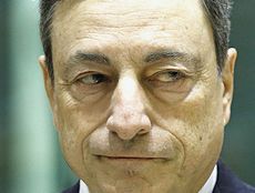 Mario Draghi