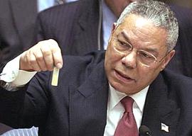 Colin Powell