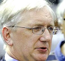 Craig Murray, ex ambasciatore britannico