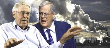 David e Charles Koch