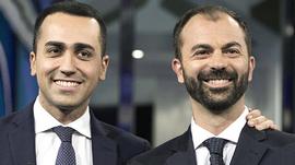 Di Maio e Fioramonti