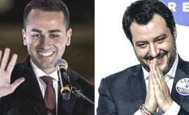 Di Maio e Salvini