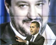 Di Maio e Salvini