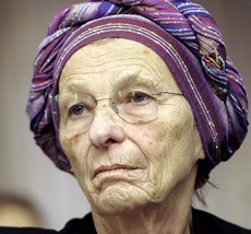 Emma Bonino