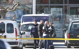 L'attentato a Trèbes