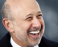 Lloyd Blankfein, Goldman Sachs