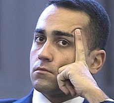 Luigi Di Maio