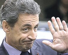 Nicolas Sarkozy