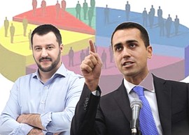 Salvini e Di Maio