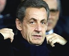 Sarkozy