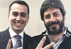 Di Maio e Fico