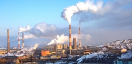 Le immense miniere Norilsk Nickel