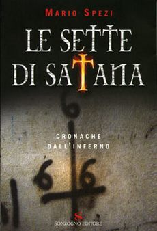 Le sette di Satana, il libro di Spezi