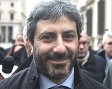 Roberto Fico, presidente della Camera