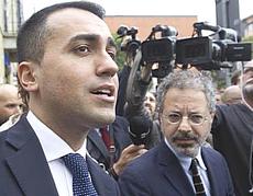 Di Maio a Ivrea: stop alla Torino-Lione