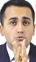 Luigi Di Maio