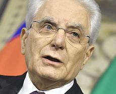 Sergio Mattarella