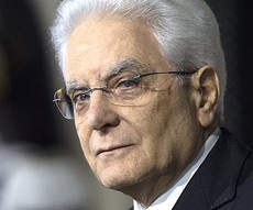 Sergio Mattarella