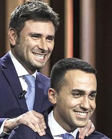 Di Maio e Di Battista