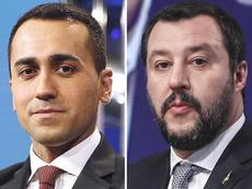 Di Maio e Salvini