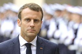 Emmanuel Macron