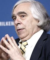 Ernest Moniz