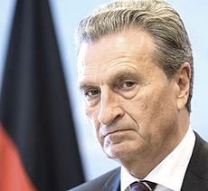 Günther Oettinger