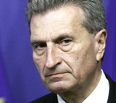 Günther Oettinger