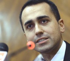 Luigi Di Maio