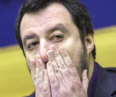 Matteo Salvini