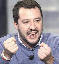 Matteo Salvini