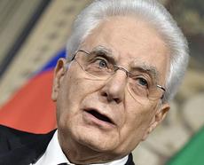 Sergio Mattarella