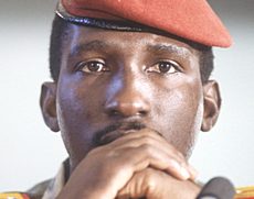 Thomas Sankara