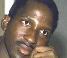 Thomas Sankara