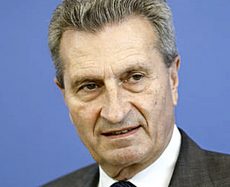 Günther Oettinger