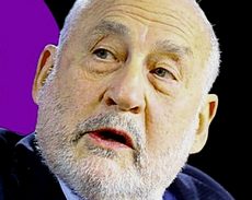 Il Premio Nobel Joseph Stiglitz