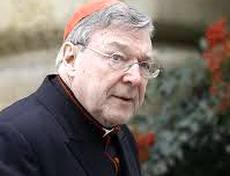 Il cardinale George Pell