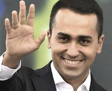 Luigi Di Maio