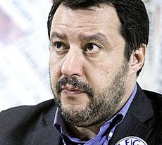 Matteo Salvini