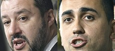 Salvini e Di Maio