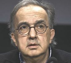 Sergio Marchionne