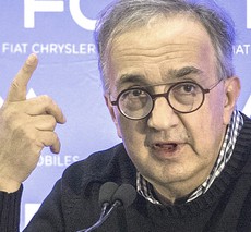 Sergio Marchionne