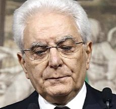 Sergio Mattarella