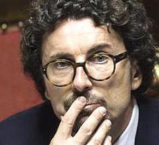 Danilo Toninelli, ministro delle infrastrutture