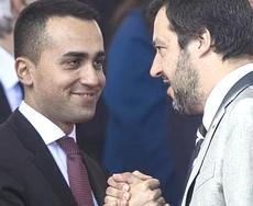 Di Maio e Salvini