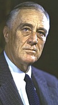 Franklin Delano Roosevelt