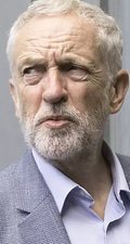 Il leader laburista Jeremy Corbyn