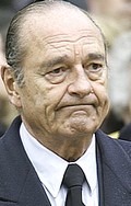 Jacques Chirac