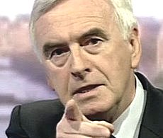 John McDonnell