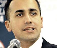 Luigi Di Maio